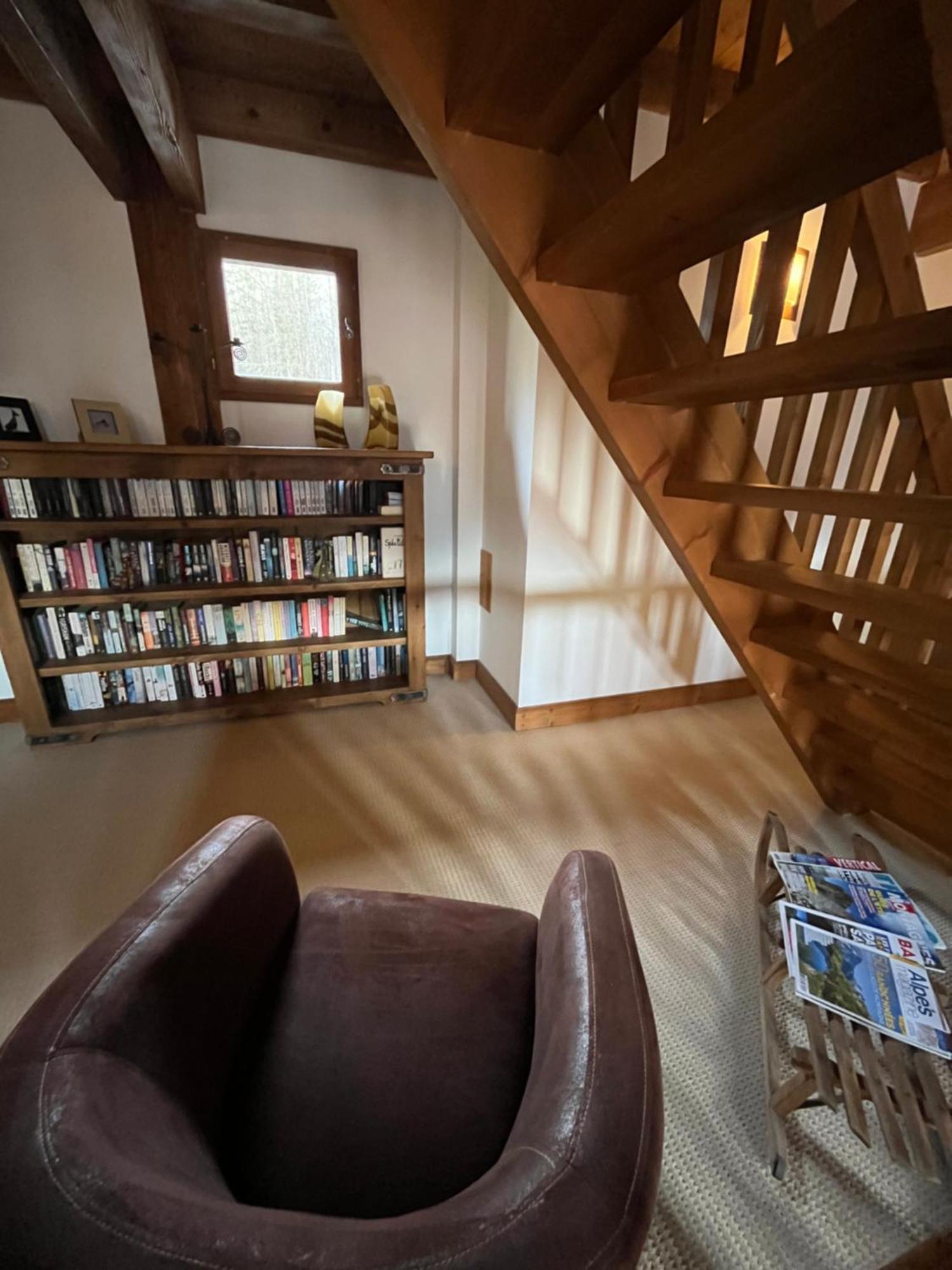 Chalet Le Pery Châtillon-sur-Cluses Exteriör bild