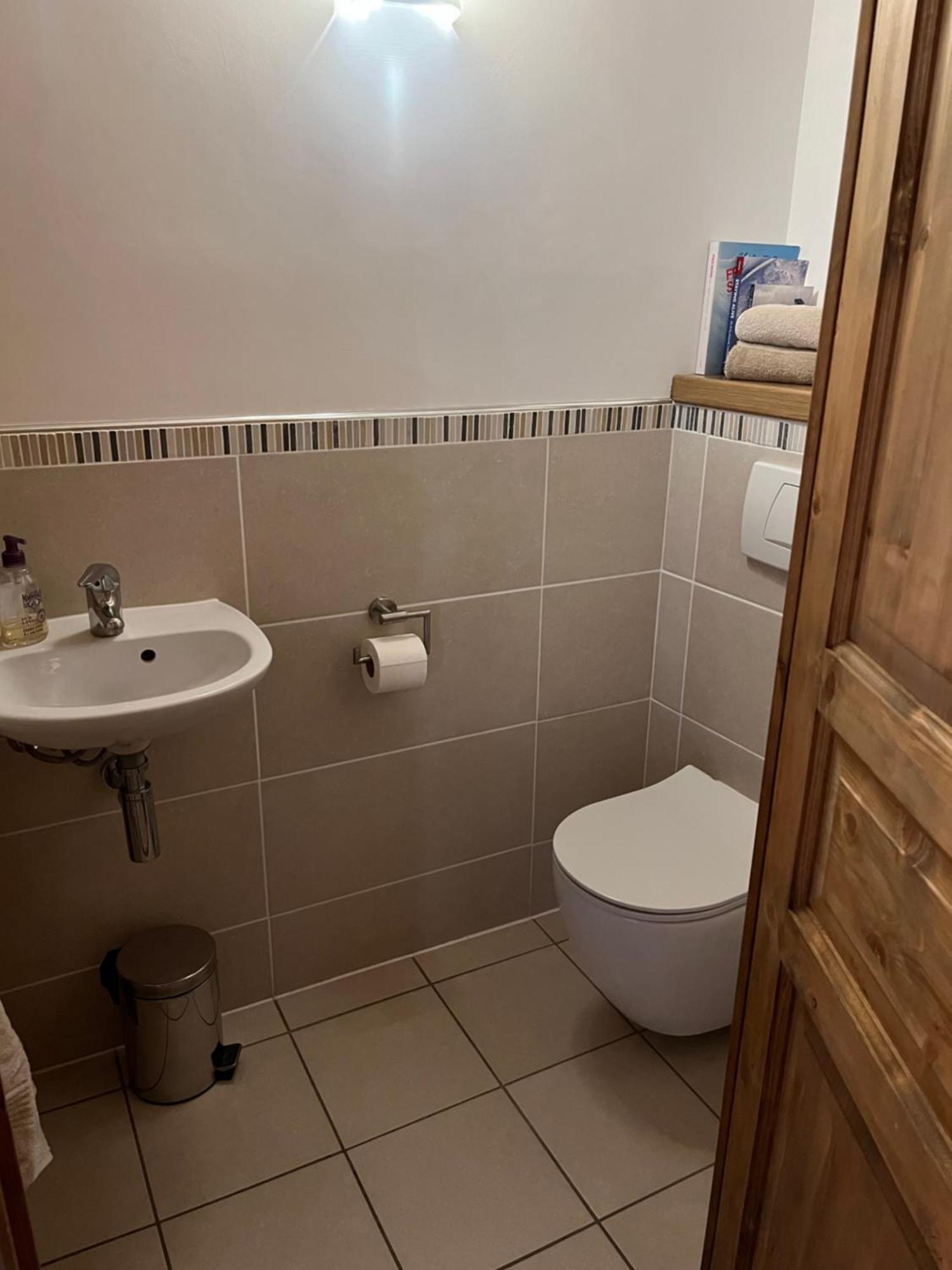 Chalet Le Pery Châtillon-sur-Cluses Exteriör bild